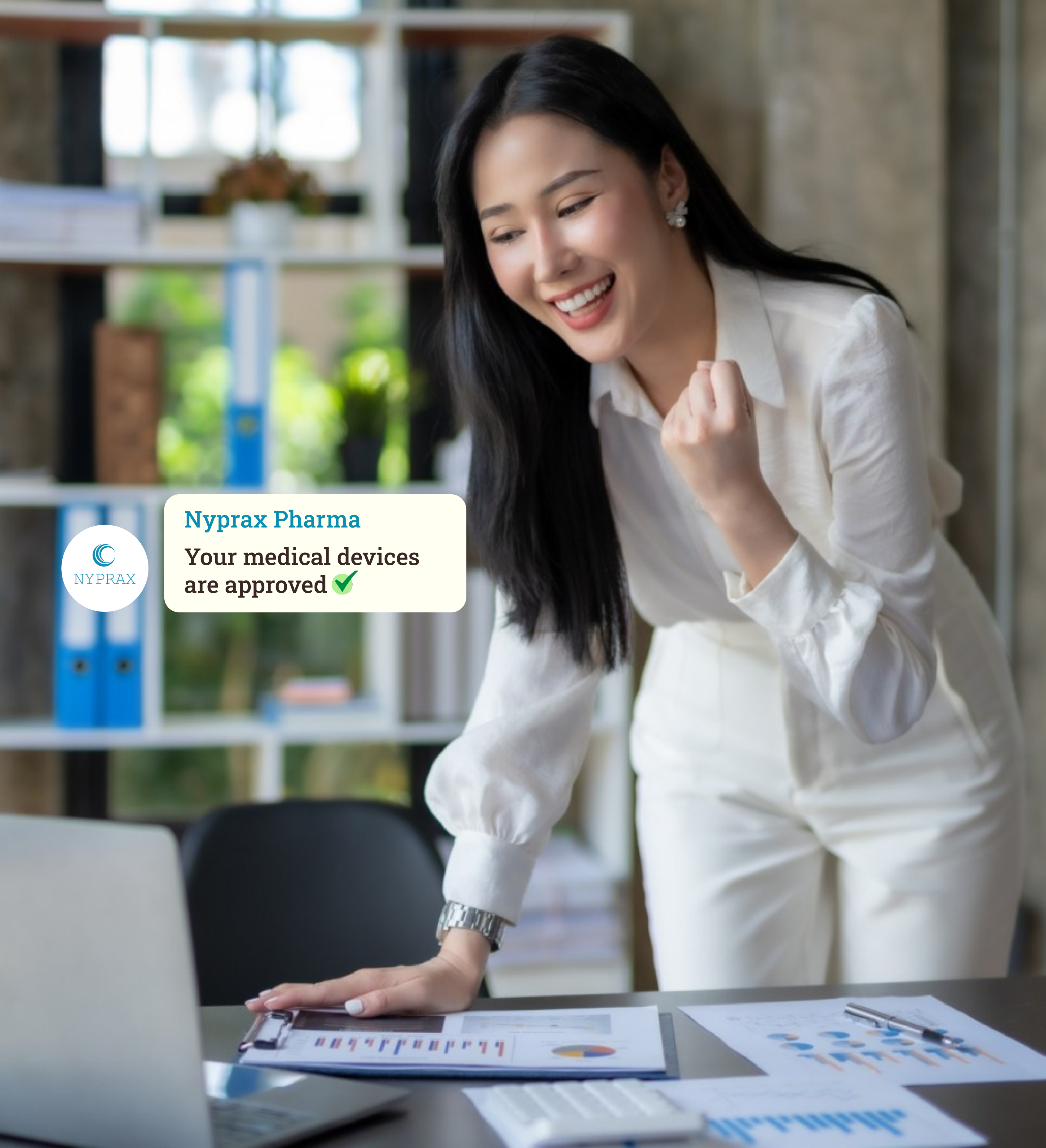 medical device registration service