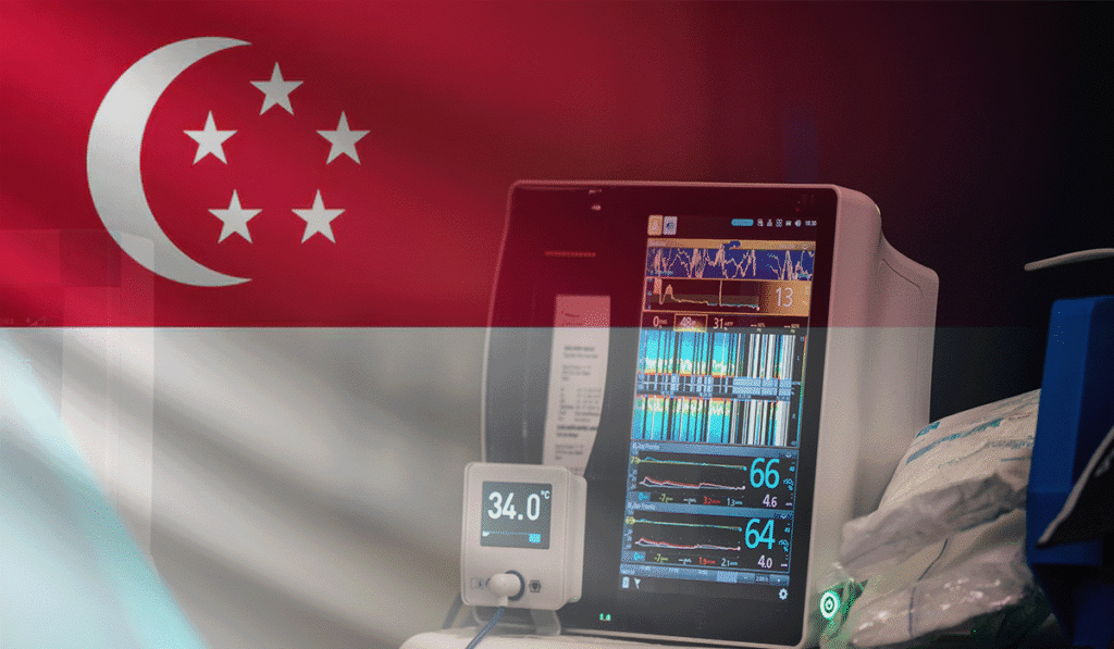 Medical Device Import Licence in Singapore Cover